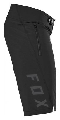 Short Sans Peau Fox Flexair Noir