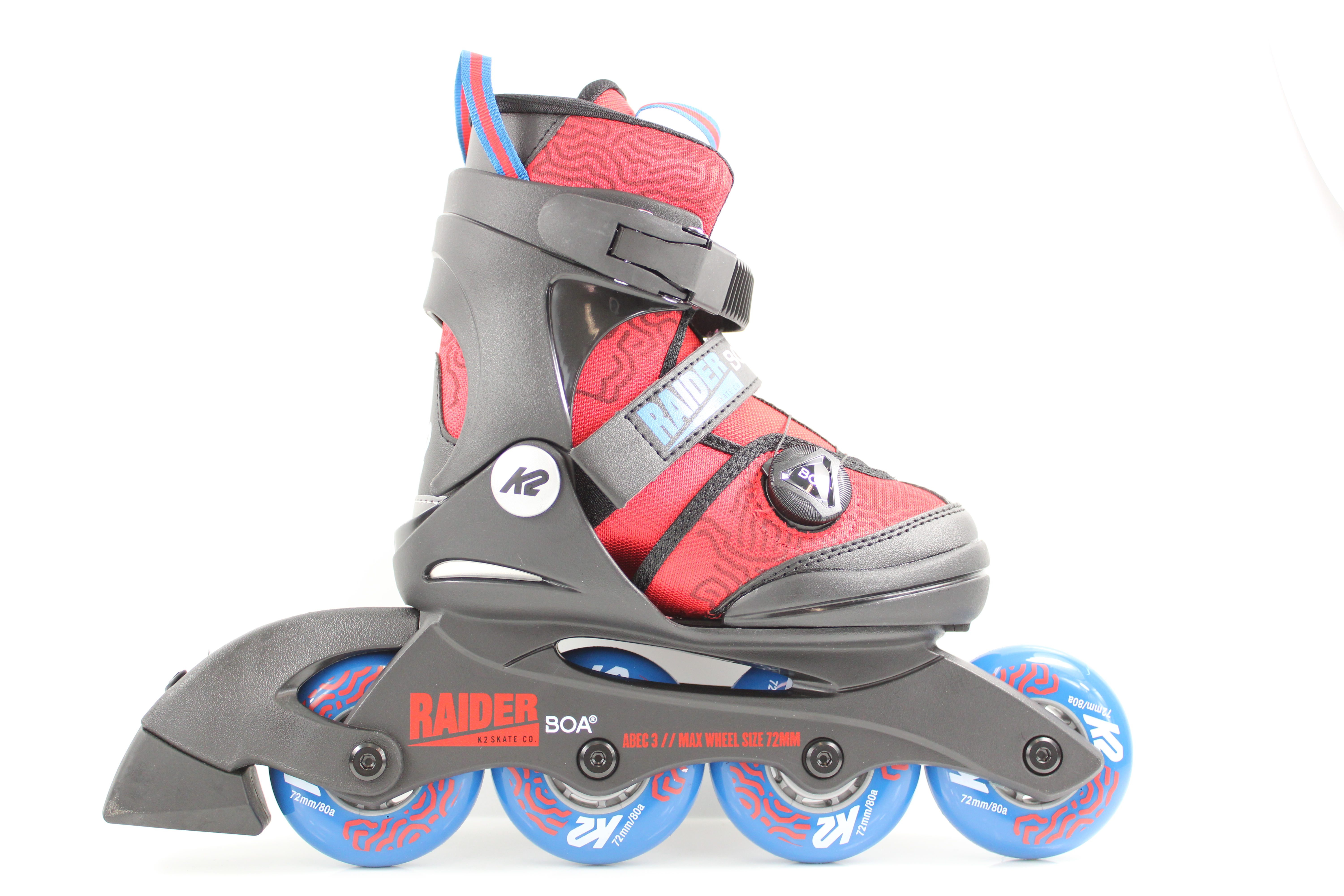 K 2 Raider Boa