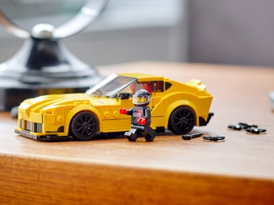 LEGO Toyota GR Supra (76901)