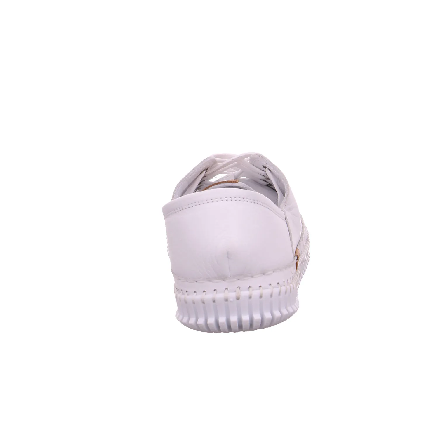 ANDREA CONTI Sneaker Weiss Leder
