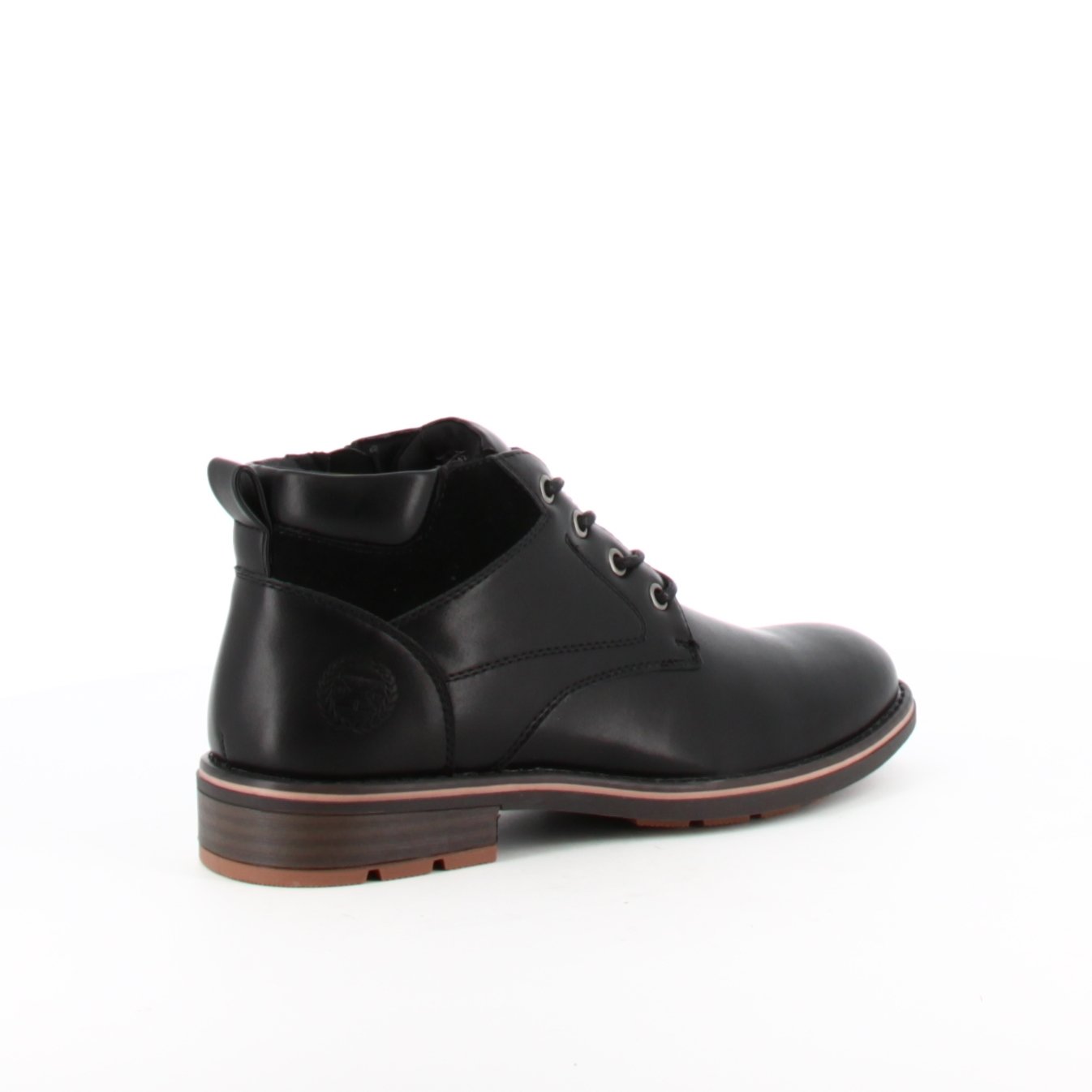Xti - Bottines & Boots SEBASTIEN Noir