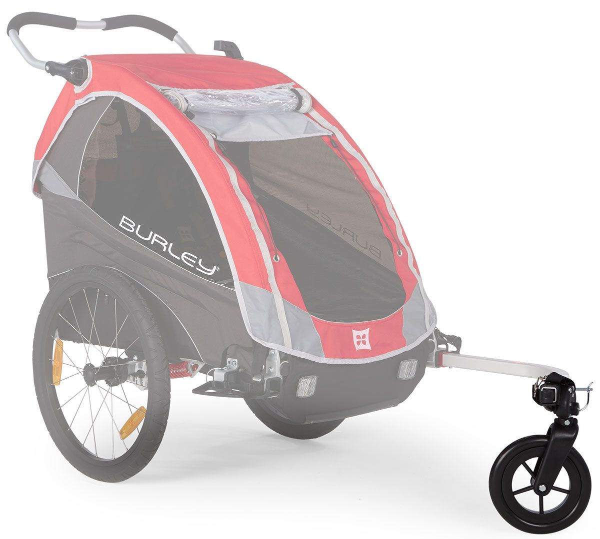 Burley Walking-Set für Kinderanhänger kaufen | Bike-Discount