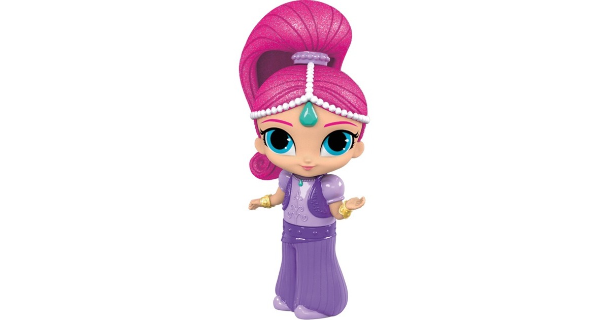 MattelShimmer and Shine - Dress-up Shimmer Constructiespeelgoed  (FBK01)