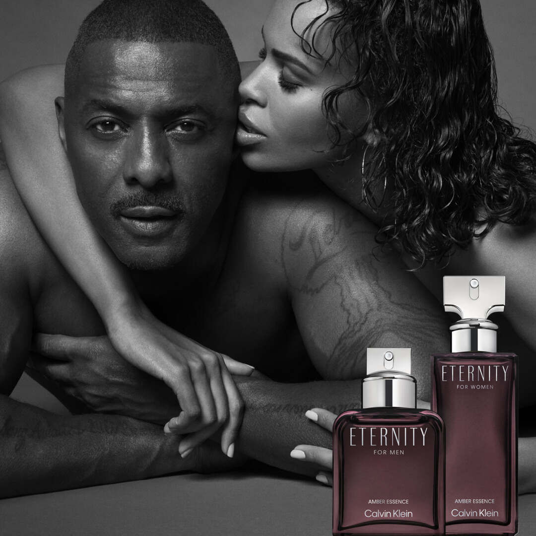 CALVIN KLEIN Eternity Amber Essence for Women Parfum - 100ml