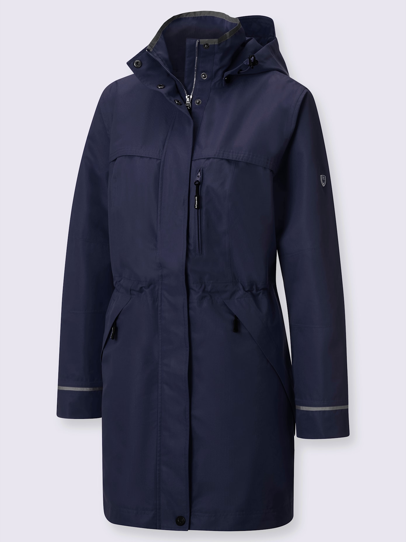 Veste déperlant et coupe-vent