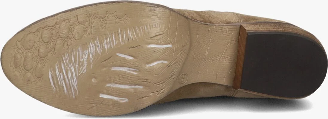NOTRE-V taupe notre-v cowboylaarzen 850
