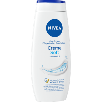 NIVEA Crème Soft Douchecrème - 250ml