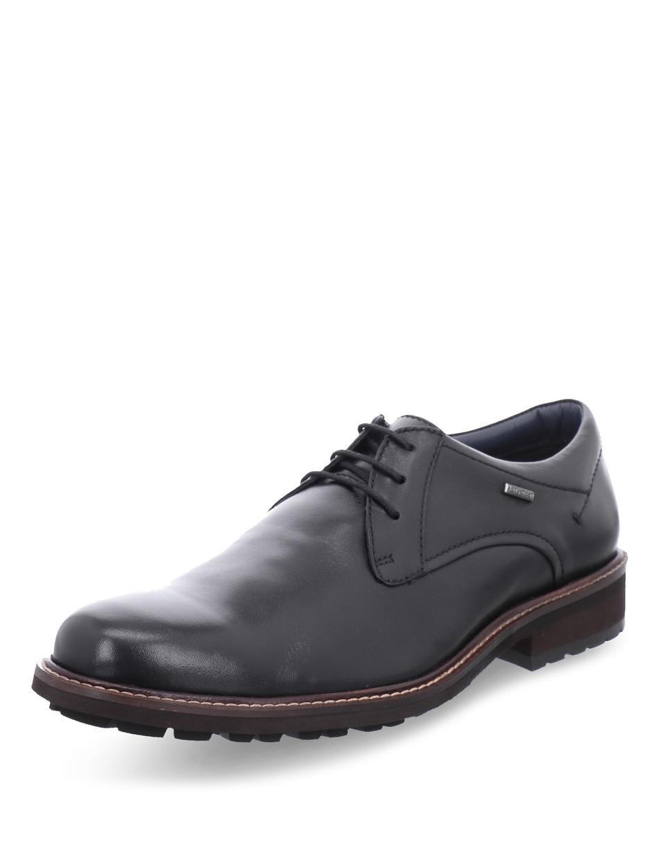 Halbschuh Jasper 54, schwarz