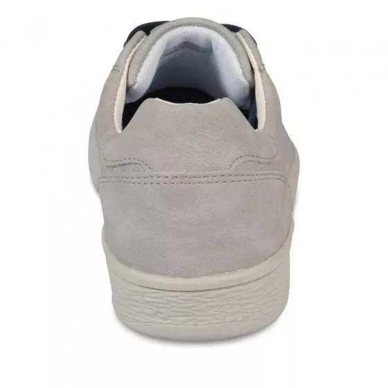 Baskets GRIS DENIM SIDE