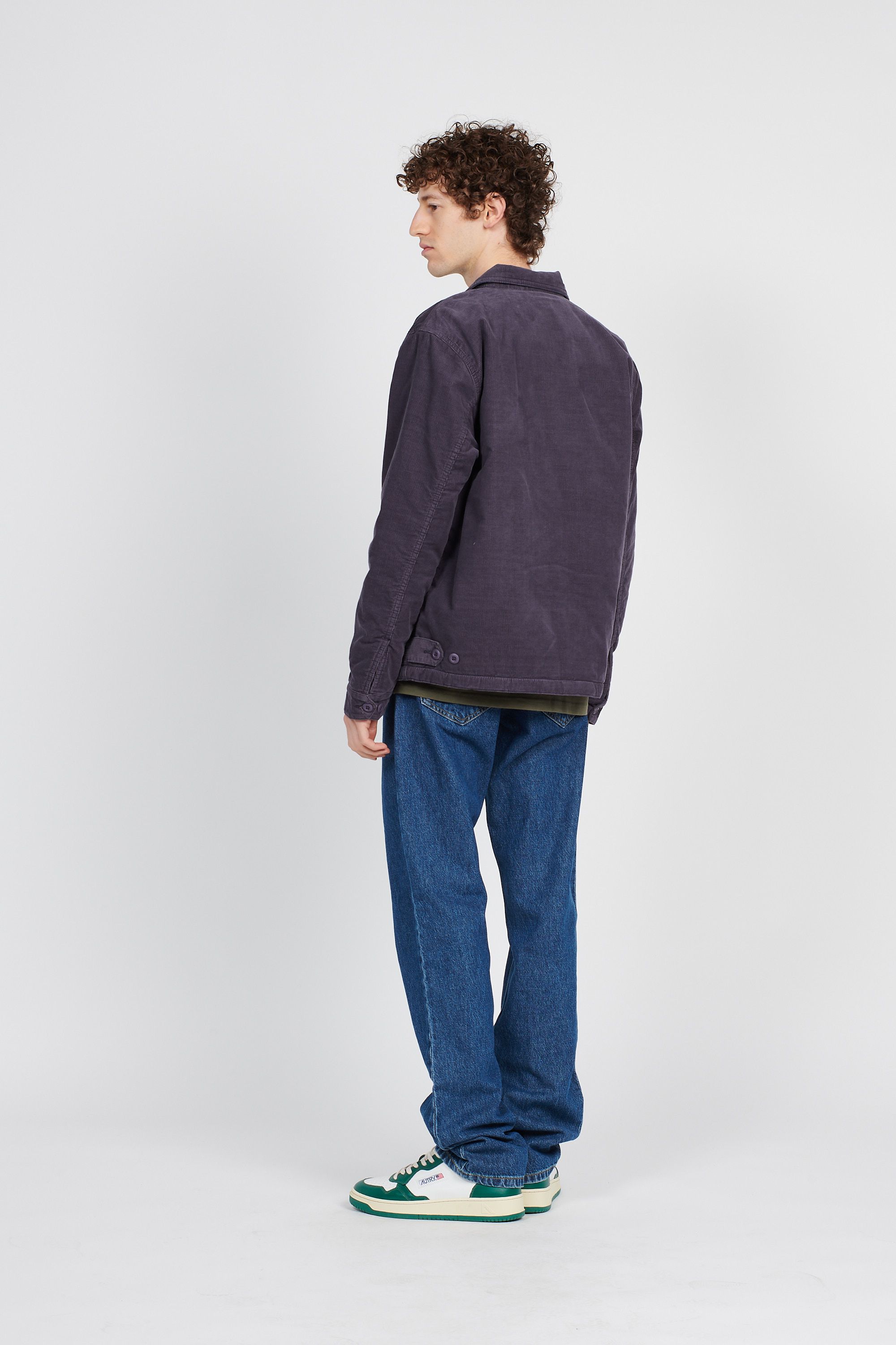 CARHARTT WIP Pantalon Nolan Bleu
