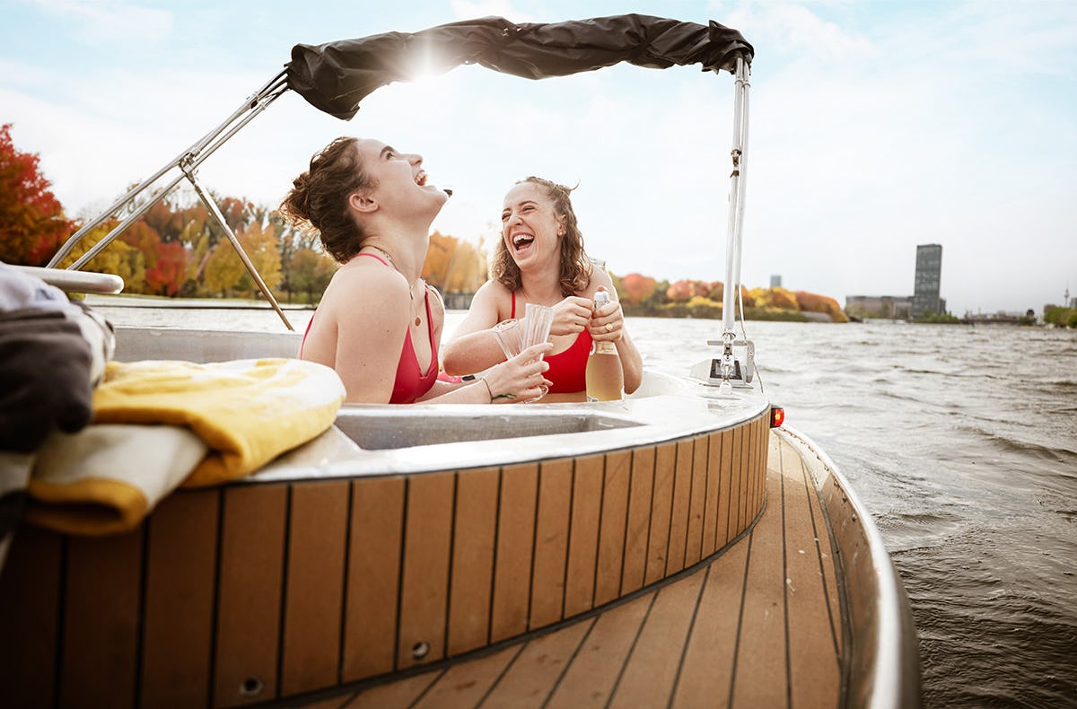 Hot Tub Berlin