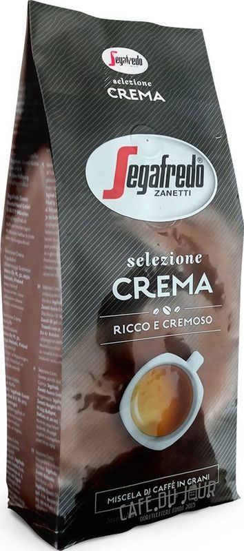 Segafredo Selezione Crema - 1 kg
