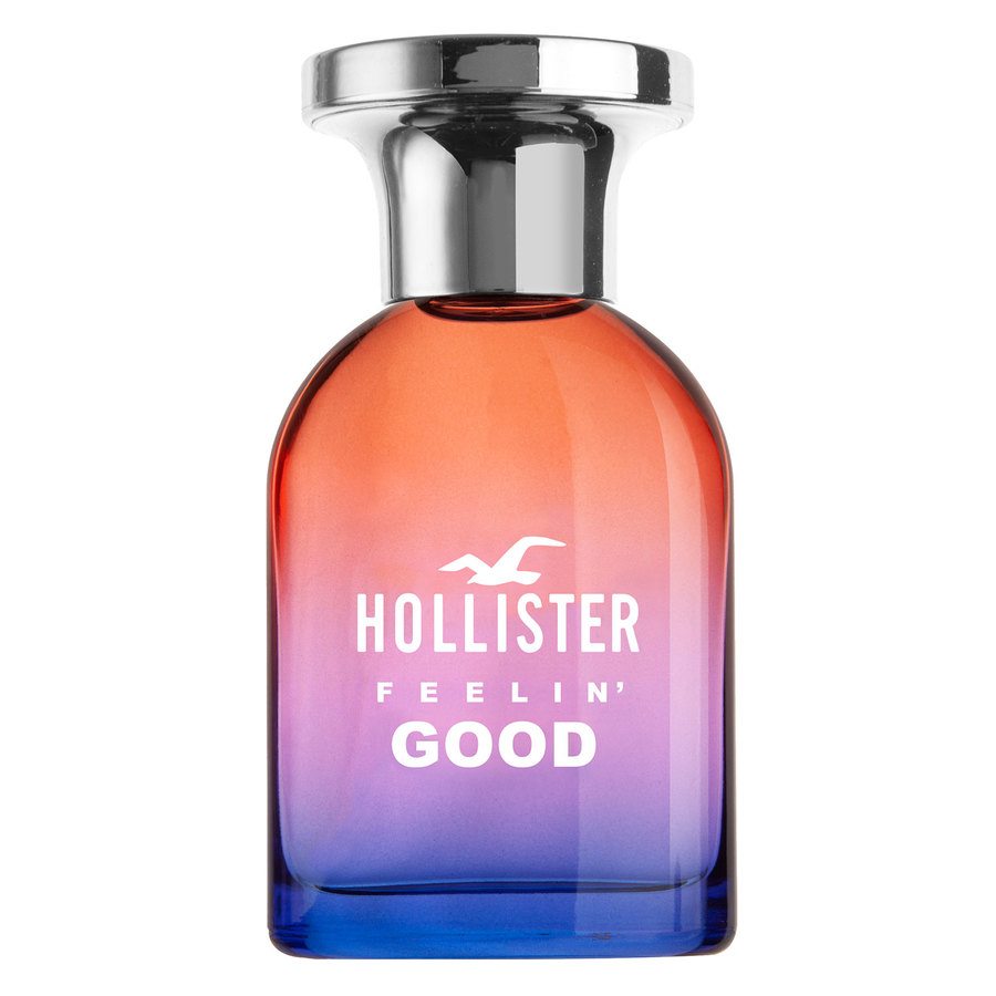 Hollister Feelin' Good Her Eau De Toilette 50ml