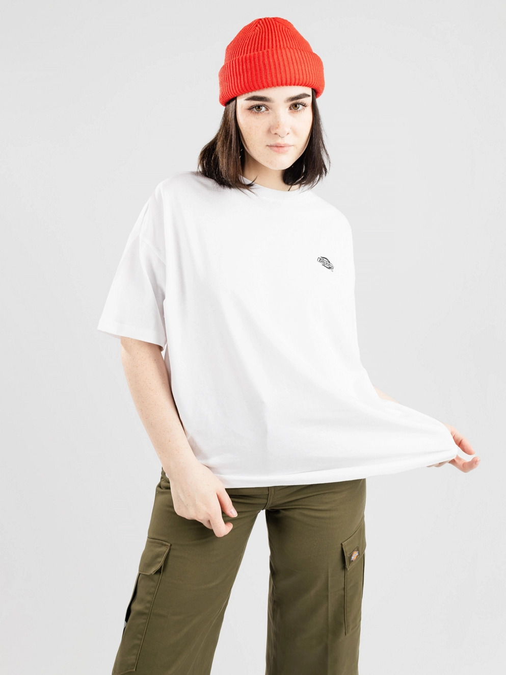 Dickies Summerdale T-Shirt white