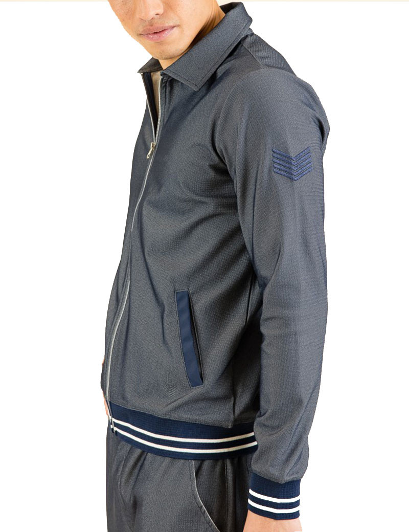 HBT MAN  - TOM BLOUSON DENIM