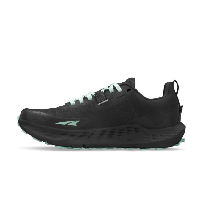 Altra Dame Trailsko Timp 5 GTX Sort