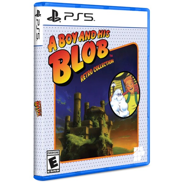 A Boy and His Blob (Retro Collection) (Import)- PlayStation 5