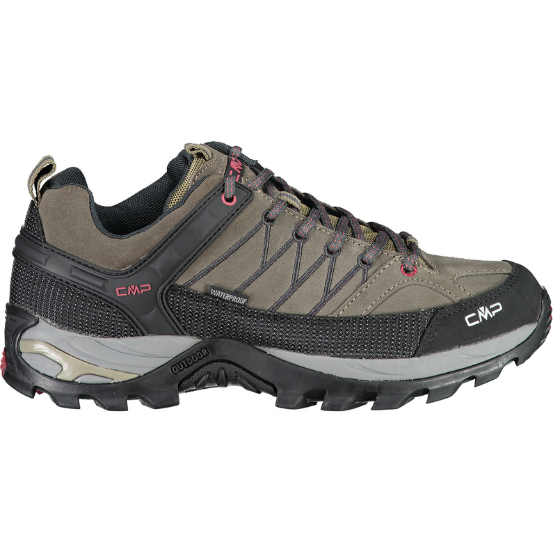 CMP Herren Rigel Low WP Schuhe