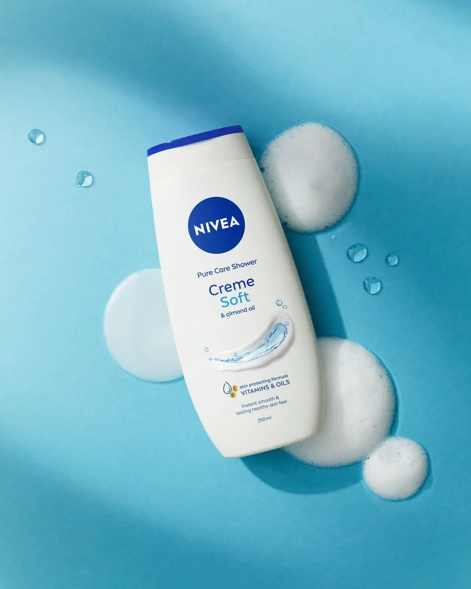GEL DOUCHE CREME SOFT