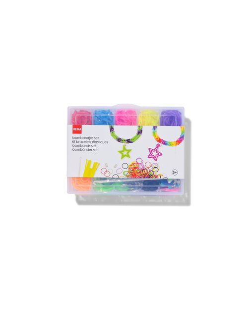 kit pour bracelets de l’amitié