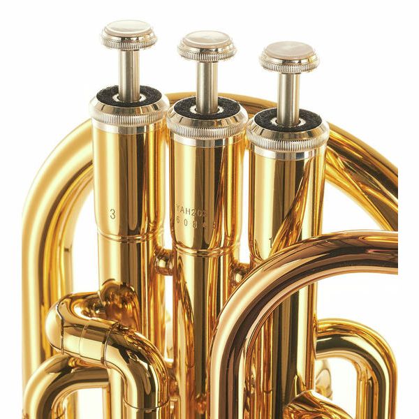 Yamaha YAH-203 Eb- Alto Horn