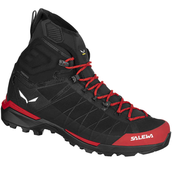 Chaussure alpinisme SALEWA ORTLES LIGHT MID PTX W FLAME/BLACK