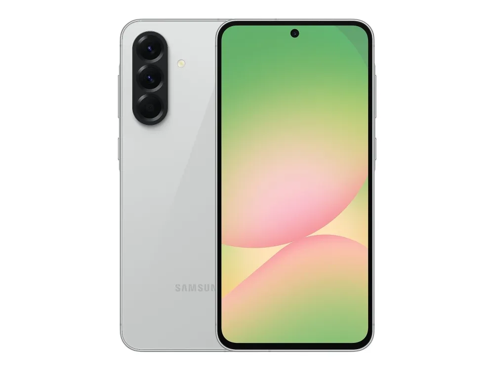 Samsung | Galaxy A56 5G - 5G smartphone - 128GB | Awesome Lightgray