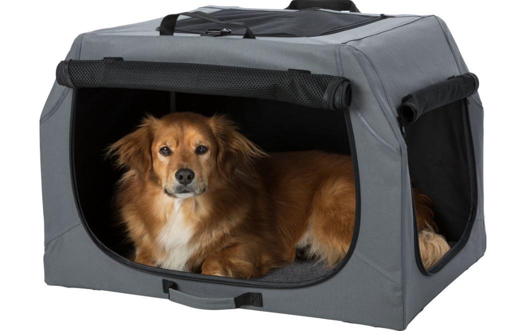 Transportbox Soft Kennel Easy, S-MTier Reisetasche