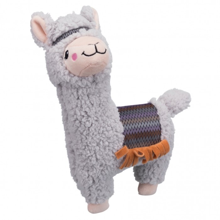 Peluche Alpaga