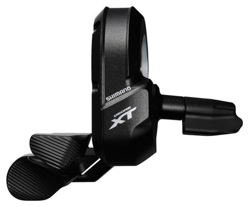 Commande Gauche Shimano XT Di2 SW-M8050 3x11V Noir