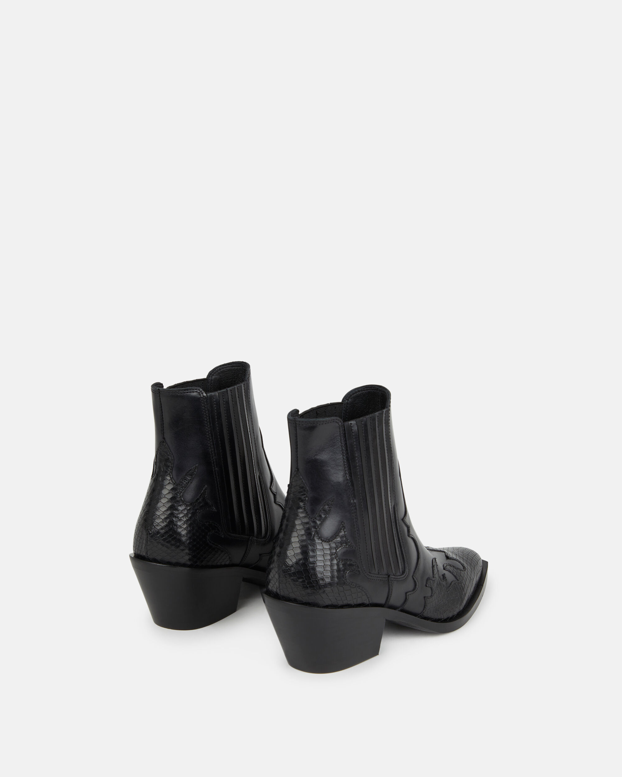 BOOTS PALICIA Noir