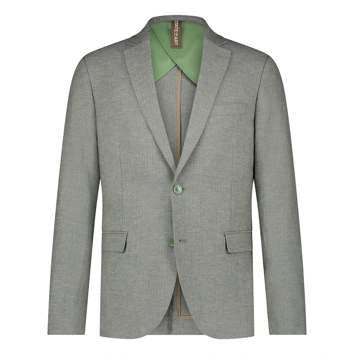 Heren Colbert JBIS25-M5 Green