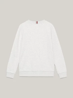 Moletom com logo grande