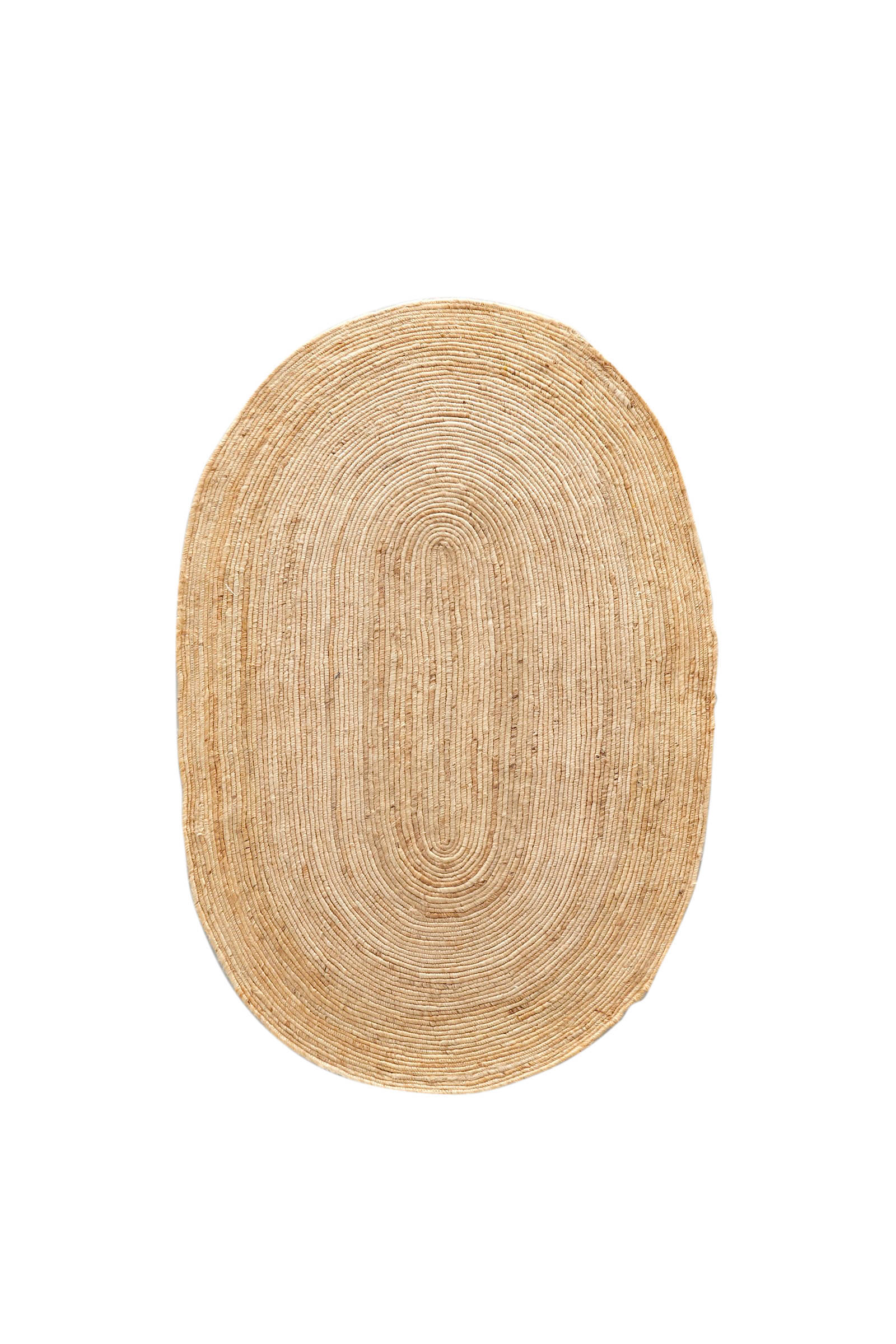 NOUS Living jute vloerkleed Hiske  (180x120 cm)