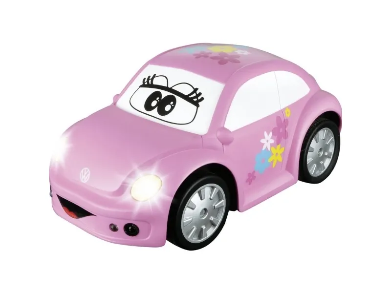 BB Junior Volkswagen Fjernstyret Bil med Lys og Lyde
