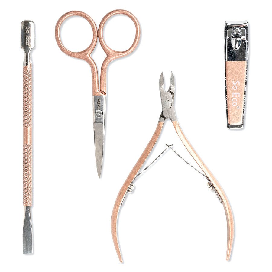So Eco Complete Manicure Set 4pcs