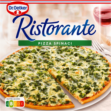 Dr. Oetker Ristorante Pizza Spinazie 390 g