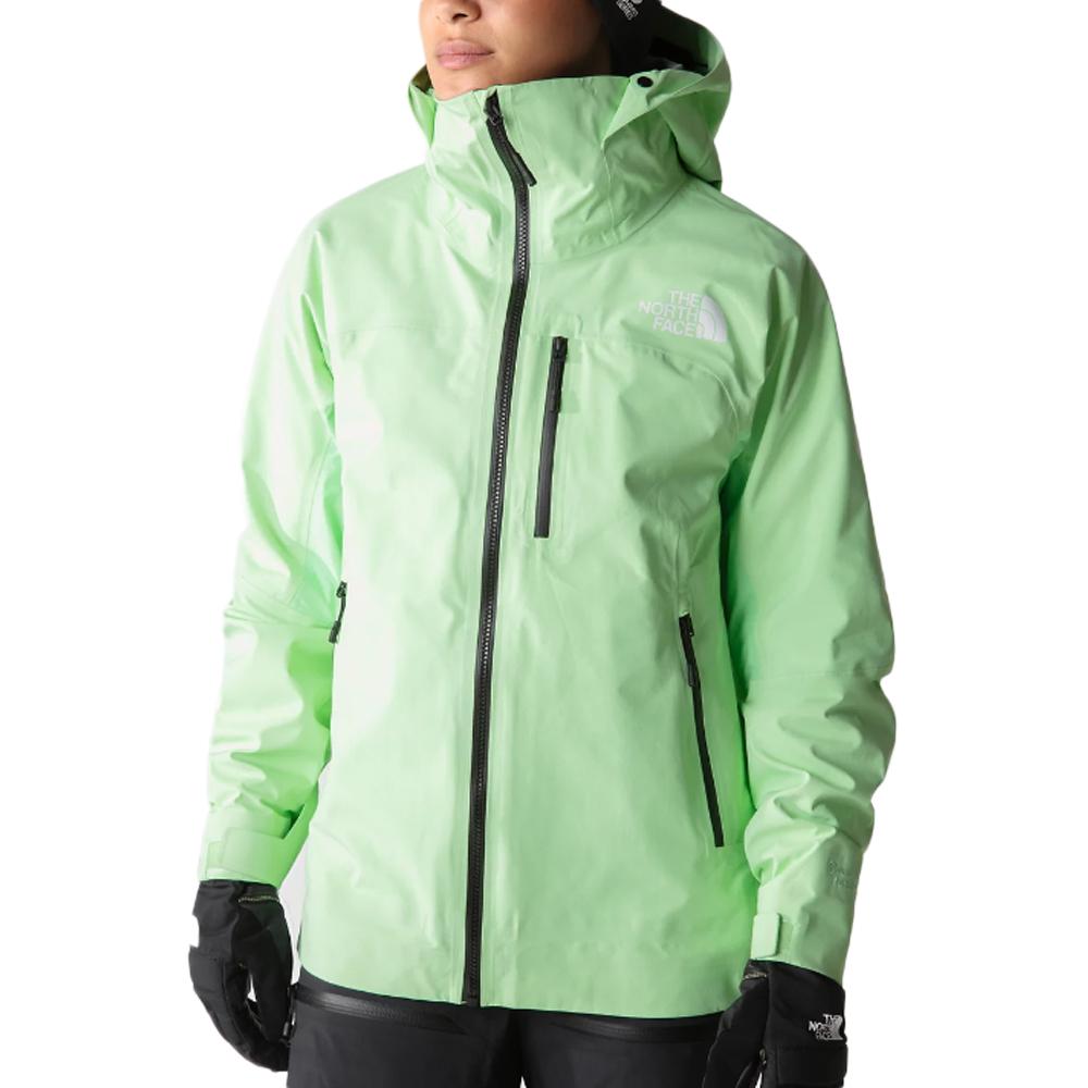 The North Face Veste Verte Femme The North Face Torre Egger