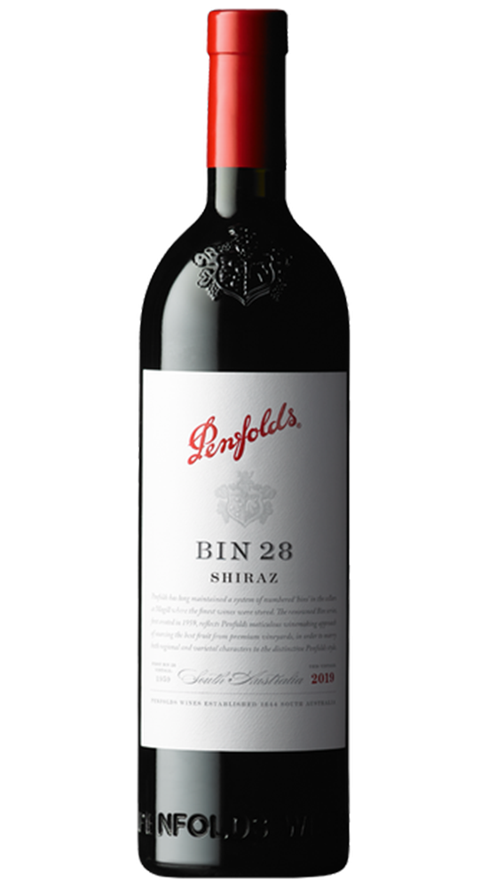 Penfolds Bin 28 Kalimna Shiraz 2018 Rouge-