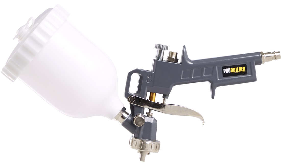 PROBUILDER Malerpistol med trykluft