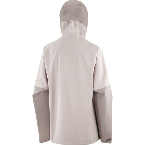 Veste randonnée SALOMON OUTERPATH 2.5L WP JKT W IRON/ETHEREA