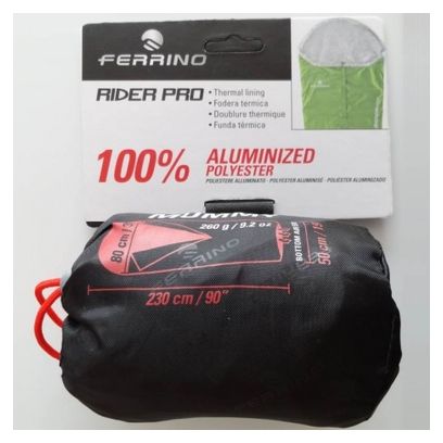 Sursac de couchage Ferrino Rider Pro