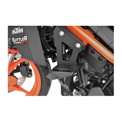 Pare-carter Top Block KIT PATINS - Noir