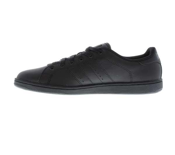 Lonsdale Leyton Leather Mens Trainers