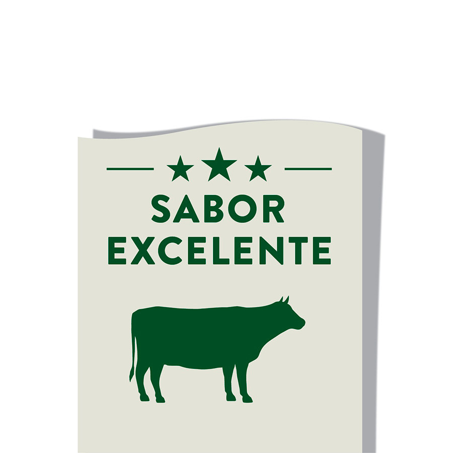 Ração Libra Adulta para cães da raça Boi
