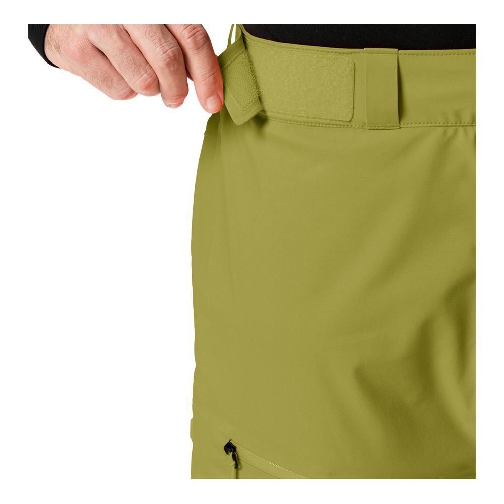 Vaude MONVISO 3L - Pantalon Homme wild lime