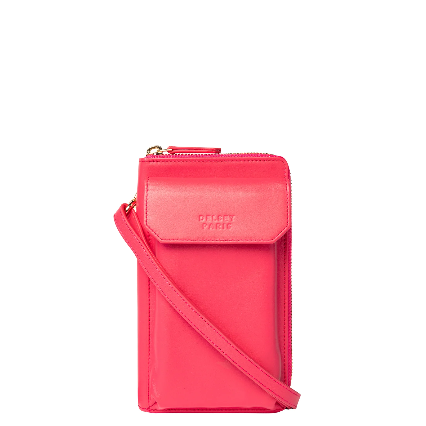 ACCESSOIRE - SAC BANDOULIÈRE ZIP HORIZONTAL