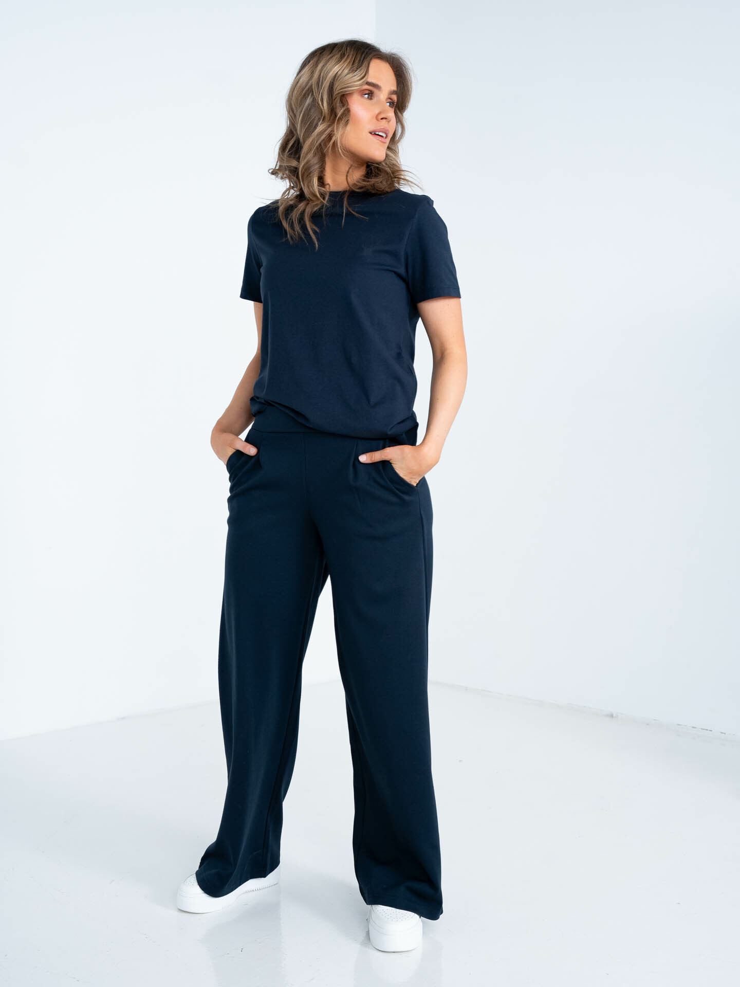 My Essential Short Sleeve O-Neck Tee