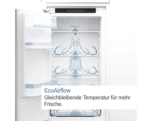 Bosch KUR21ADE0 koelkast, afmetingen (B x H x D): 59,8 x 82 x 54,8 cm, koelvak: 134 l, vriesvak: 0 l