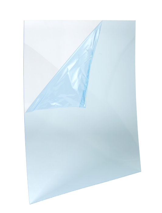 Akrylplade 5 mm 1500 x 1000 mm